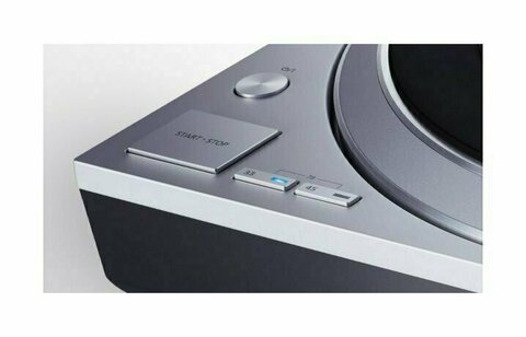 Technics SL-1500CEG-S + Ortofon 2m Blue