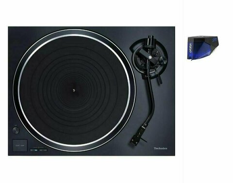 Technics SL-1500CEG-K + Ortofon 2M Blue