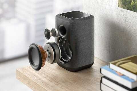 Denon Home 150 černý