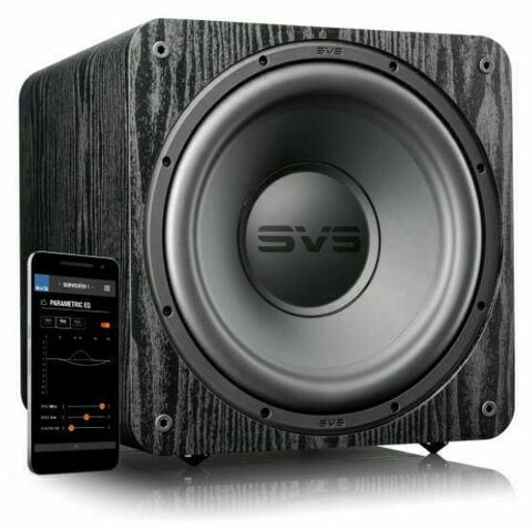 SVS SB-1000 Pro (černý jasan)