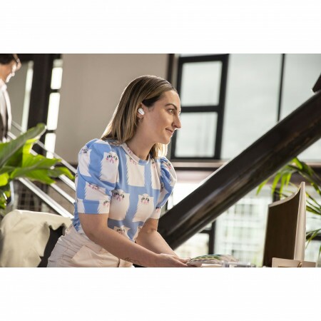 Bose QuietComfort QC earbuds II bílý