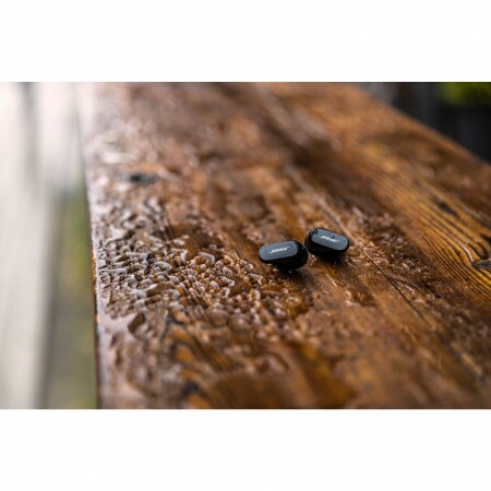 Bose QuietComfort QC earbuds II černý