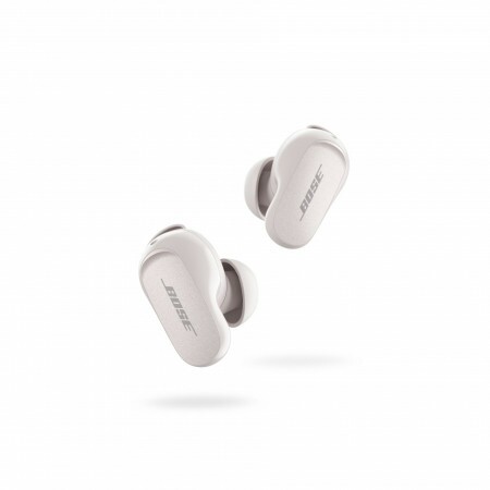 Bose QuietComfort QC earbuds II bílý