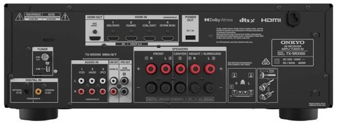 Onkyo TX-SR3100 DAB