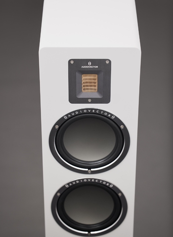 Audiovector QR 5 SE bílý