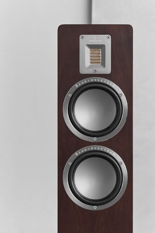 Audiovector QR 3 SE ořech
