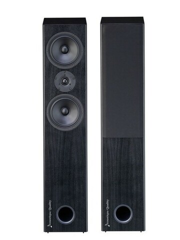 AQ Labrador 28 MK III černý