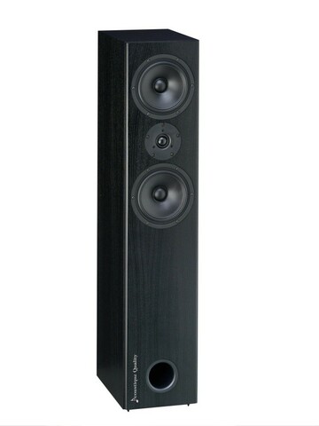 AQ Labrador 28 MK III černý