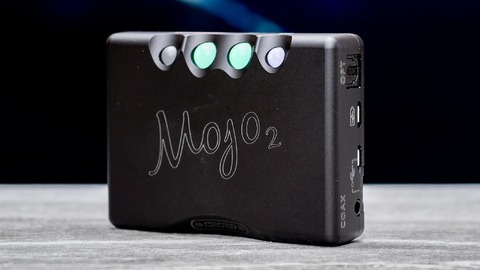Chord Mojo 2