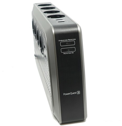 Audioquest PowerQuest 3 SCHUKO