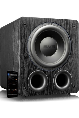 SVS PB-3000 Pro (černý jasan)