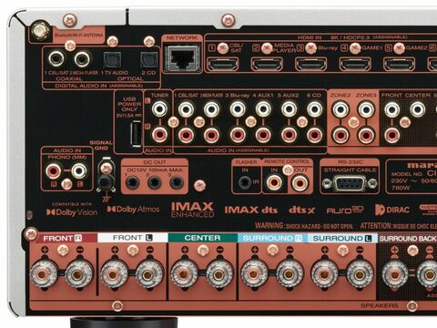 Marantz Cinema 30 stříbrný (záruka 5 LET)