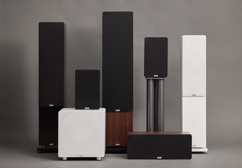 Audiovector QR C SE ořech