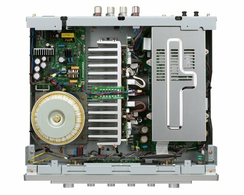 Marantz MODEL 40n stříbrný