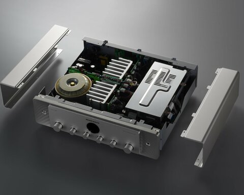 Marantz MODEL 40n stříbrný