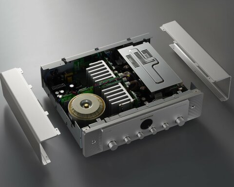 Marantz MODEL 40n černý