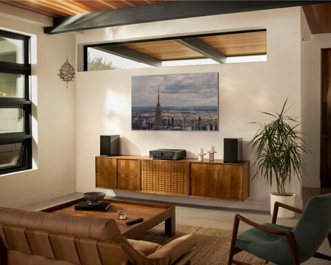 Marantz MODEL 40n černý