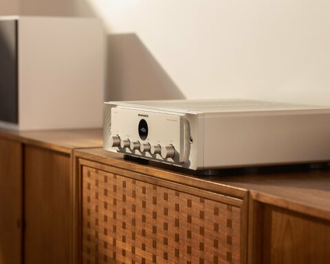 Marantz MODEL 40n stříbrný