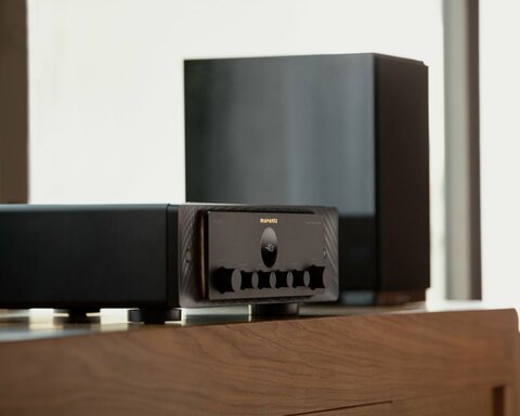 Marantz MODEL 40n černý