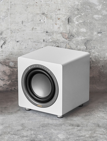 Audiovector QR SUB SE bílý