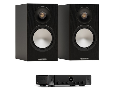 SET Marantz Stereo 70s + Monitor Audio Bronze 50 7G