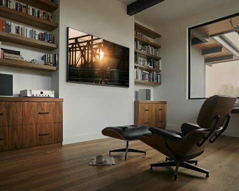 Marantz MODEL 40n stříbrný