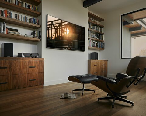 Marantz MODEL 40n černý