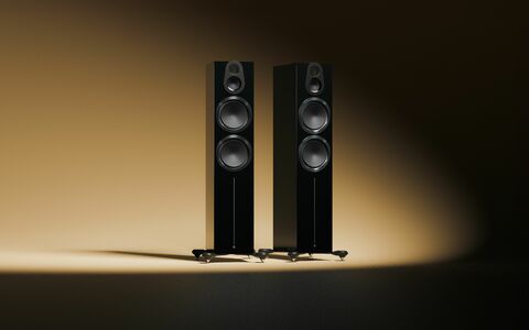 Monitor Audio Gold 500 6G černý