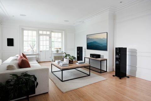 Monitor Audio Gold 500 6G černý