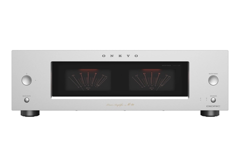 Onkyo M-80 stříbrný