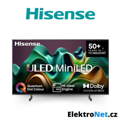 Hisense 50U6NQ