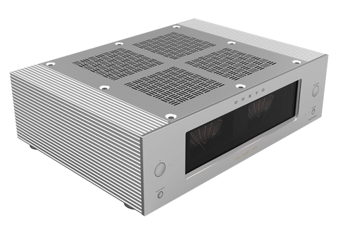 Onkyo M-80 stříbrný