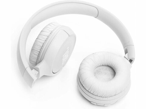 JBL Tune 520BT bílé