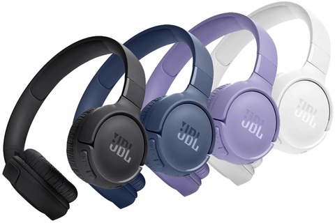 JBL Tune 520BT černé