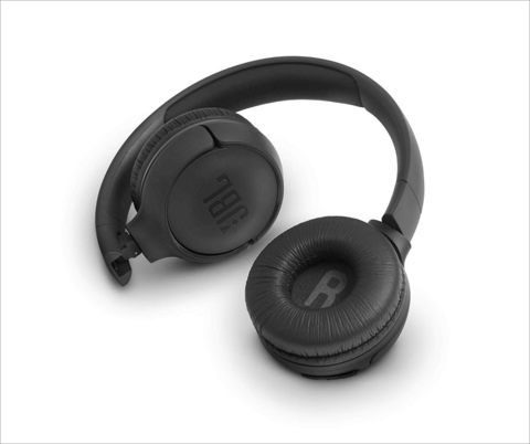 JBL Tune 520BT černé