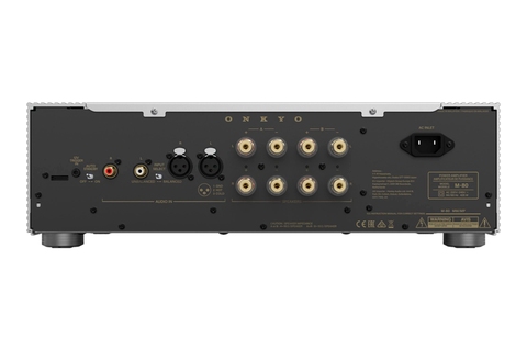 Onkyo M-80 stříbrný