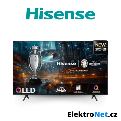 Hisense 55E77NQ PRO