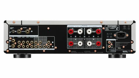 Marantz Model 50 stříbrný