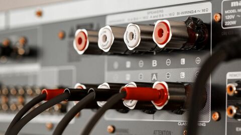 Marantz Model 50 černý