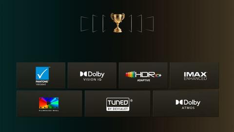 Hisense 55UR8S