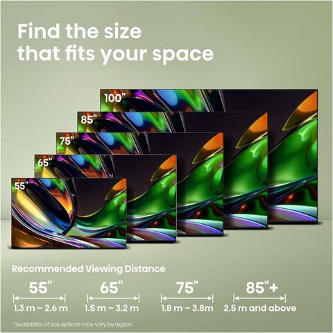 Hisense 65UR8S