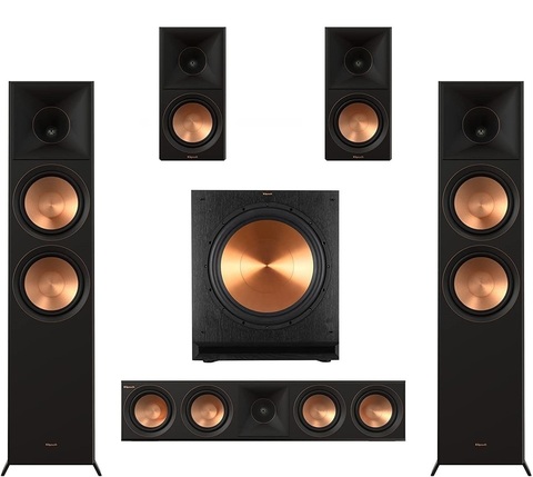 SET Klipsch Reference Premiere 5.1 (RP-6000F II)