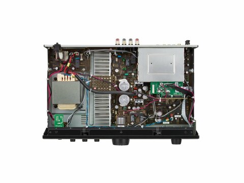 Denon PMA-600NE stříbrný