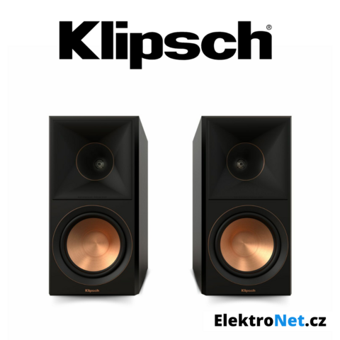 Klipsch RP-600M II černé