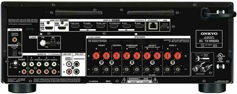 AV receiver Onkyo TX-NR6050