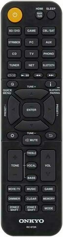 AV receiver Onkyo TX-NR6050