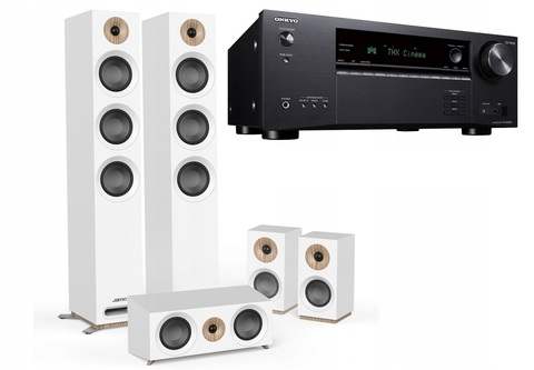 SET Onkyo TX-NR6100 + Jamo S809 HCS