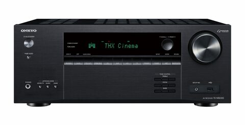 AV receiver Onkyo TX-NR6100 černý
