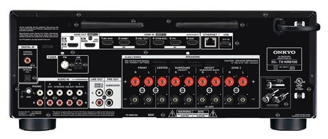 AV receiver Onkyo TX-NR6100 černý