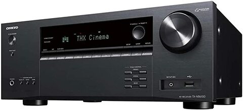 AV receiver Onkyo TX-NR6100 černý